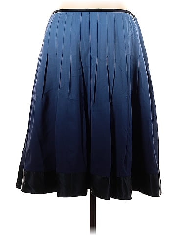 Talbots Silk Skirt (view 1)
