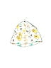 Bundles 100% Cotton Yellow Orange Beanie Size 6-9 mo - photo 1