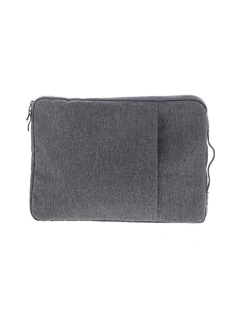 Unbranded Gray Laptop Bag One size - photo 1