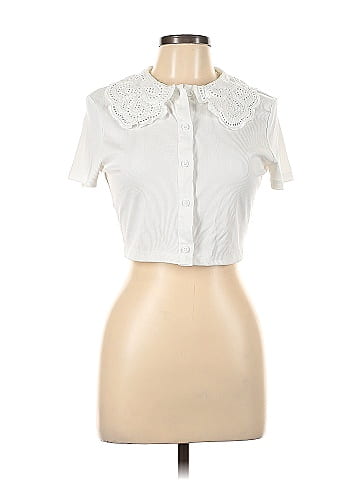 Lucky Brand Short Sleeve Top (view 1)