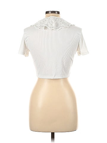 Lucky Brand Short Sleeve Top (view 2)