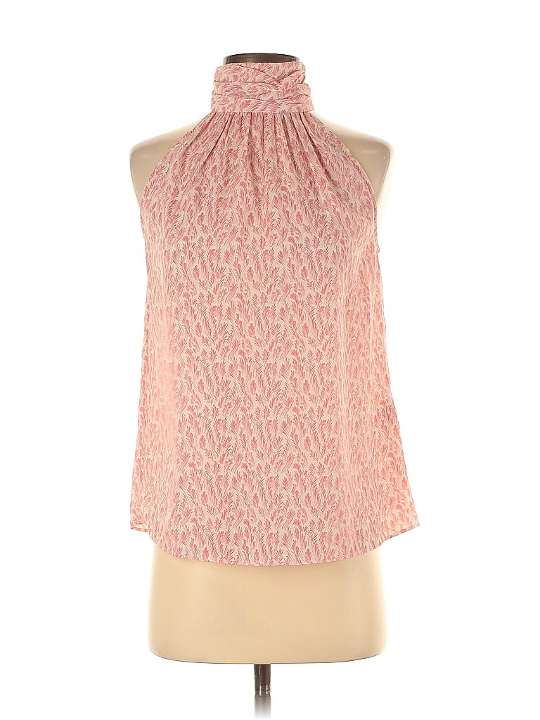Click to view more detailed imagery on our partner's website Pre-owned Joie Sleeveless Blouse