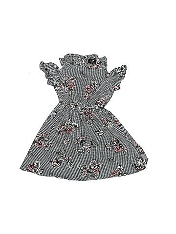 Hearts Monteau Dress (view 1)