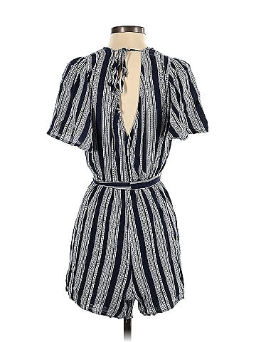 THREE PINK HEARTS Romper (view 2)