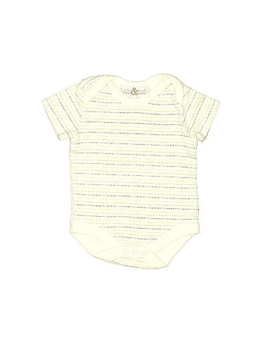 Jack And Lily Short Sleeve Onesie (view 1)