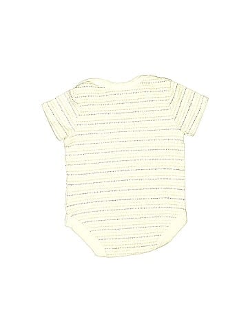 Jack And Lily Short Sleeve Onesie (view 2)