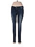 Generra Solid Hearts Blue Jeans Size 7 - photo 1
