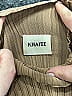 Khaite Tan Cocktail Dress Size XS - photo 3