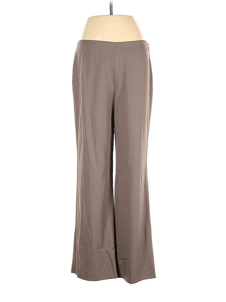 Pre-owned Gunex Dress Pants In Tan
