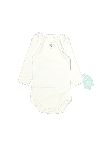 Hartstrings Long Sleeve Onesie (view 1)