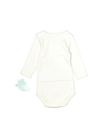 Hartstrings Long Sleeve Onesie (view 2)