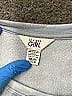 Athleta Girl Camo Blue Sweatshirt Size 16 - photo 3