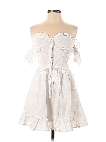 Caitlin Covington X Pink Lily Casual Dress (view 1)
