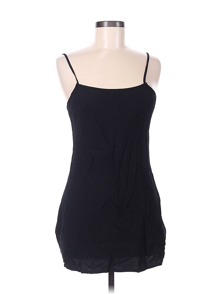Pre-owned Cotton On Cocktail Dress In Black