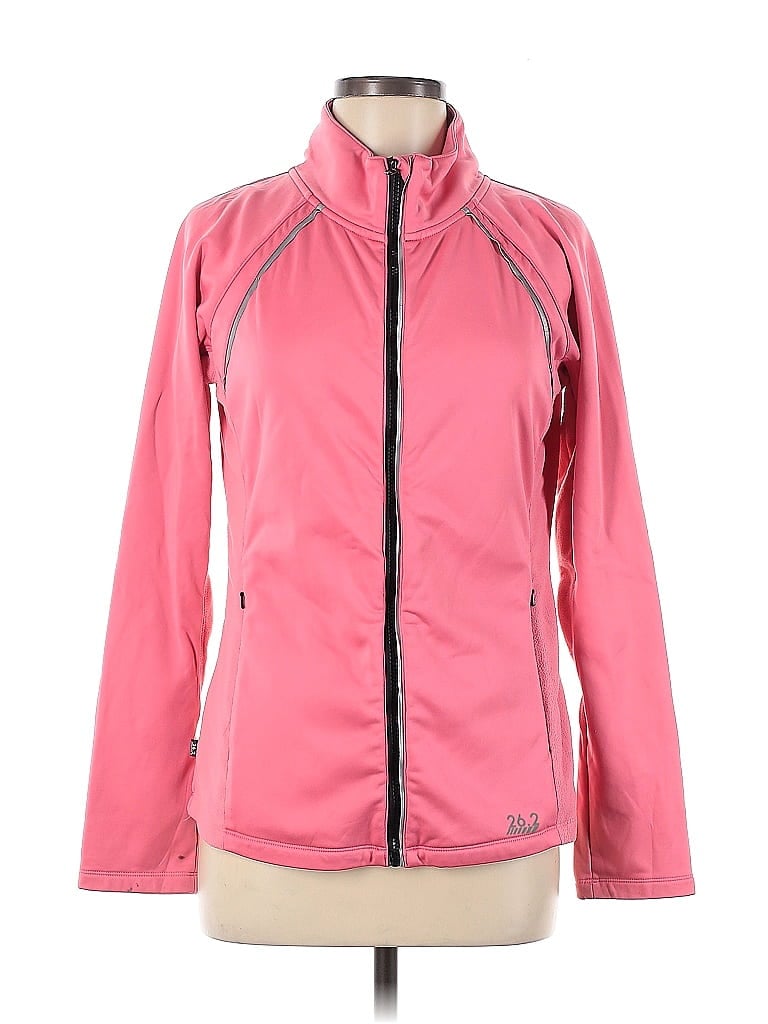 Assorted Brands Pink Jacket Size M - photo 1