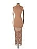 Khaite Tan Cocktail Dress Size XS - photo 1
