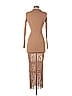 Khaite Tan Cocktail Dress Size XS - photo 2