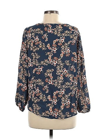 West Kei 3/4 Sleeve Blouse (view 2)