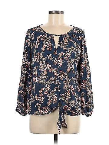 West Kei 3/4 Sleeve Blouse (view 1)