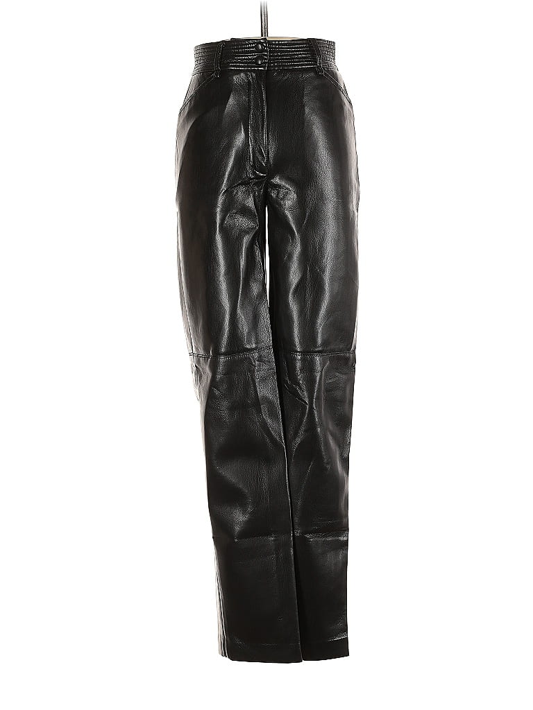 WILFRED Pre-owned Faux Leather Pants