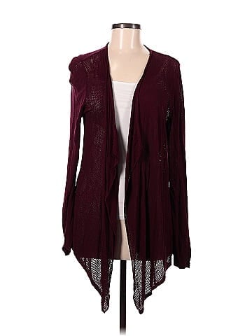 August Silk Cardigan (view 1)