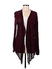 August Silk Cardigan
