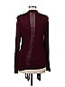 August Silk 100% Rayon Burgundy Cardigan Size M - photo 2