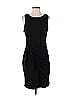 Lillusory Solid Black Cocktail Dress Size M - photo 1