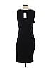 Lillusory Solid Black Cocktail Dress Size M - photo 2