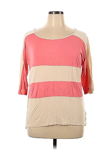 Signature Studio 3/4 Sleeve T-Shirt (view 1)