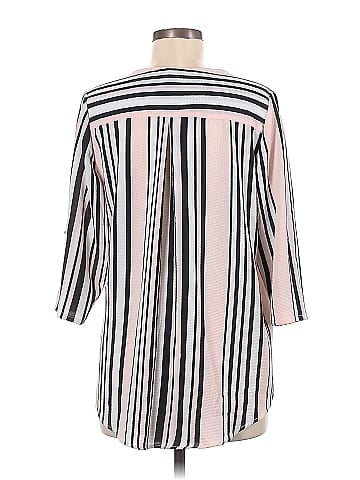 Cathy 3/4 Sleeve Blouse (view 2)