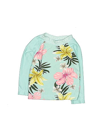 Laura Ashley Rash Guard (view 1)