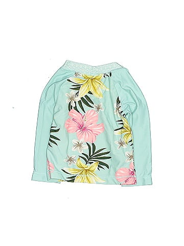 Laura Ashley Rash Guard (view 2)