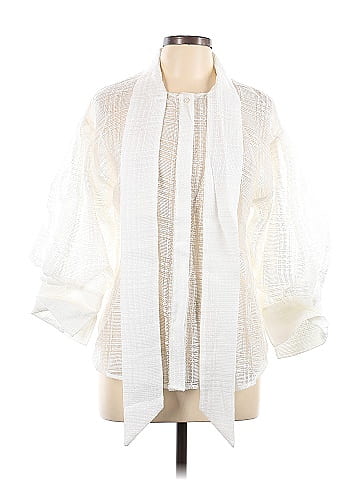 Gracia Long Sleeve Blouse (view 1)