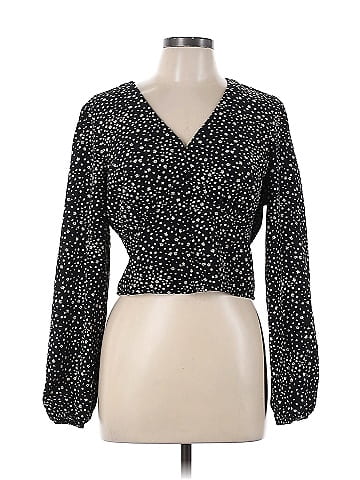Levi's Long Sleeve Blouse (view 1)