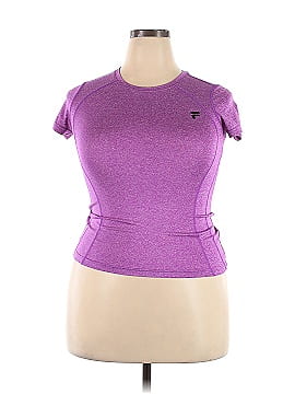 Fila Sport Short Sleeve T-Shirt (view 1)