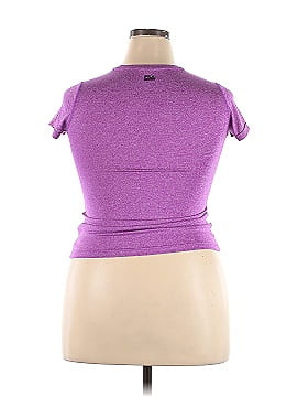 Fila Sport Short Sleeve T-Shirt (view 2)
