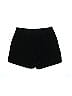 Lands' End Solid Black Athletic Shorts Size 15 - photo 1