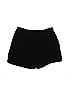 Lands' End Solid Black Athletic Shorts Size 15 - photo 2