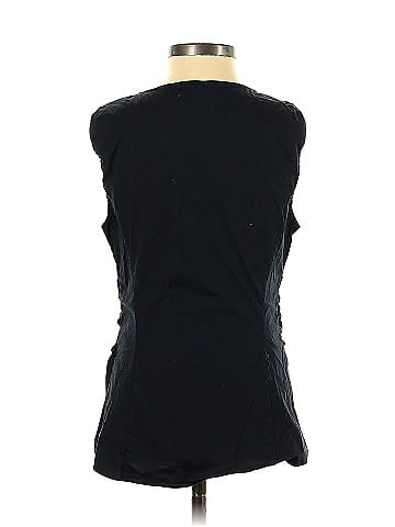 Ava & Aiden Sleeveless Blouse (view 2)