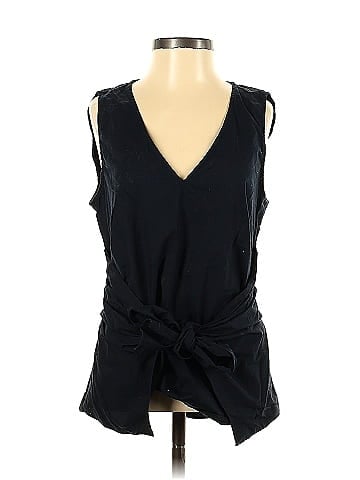 Ava & Aiden Sleeveless Blouse (view 1)