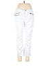 Inc Denim White Casual Pants Size 14 - photo 1