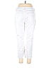 Inc Denim White Casual Pants Size 14 - photo 2