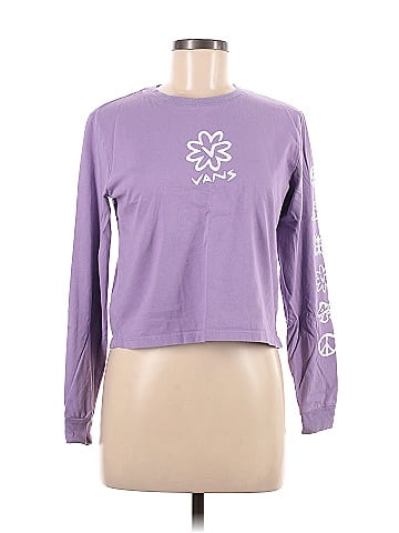 Vans Long Sleeve T-Shirt (view 1)