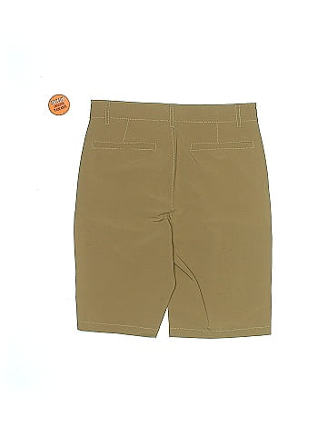 The Children's Place Khaki Shorts (view 2)