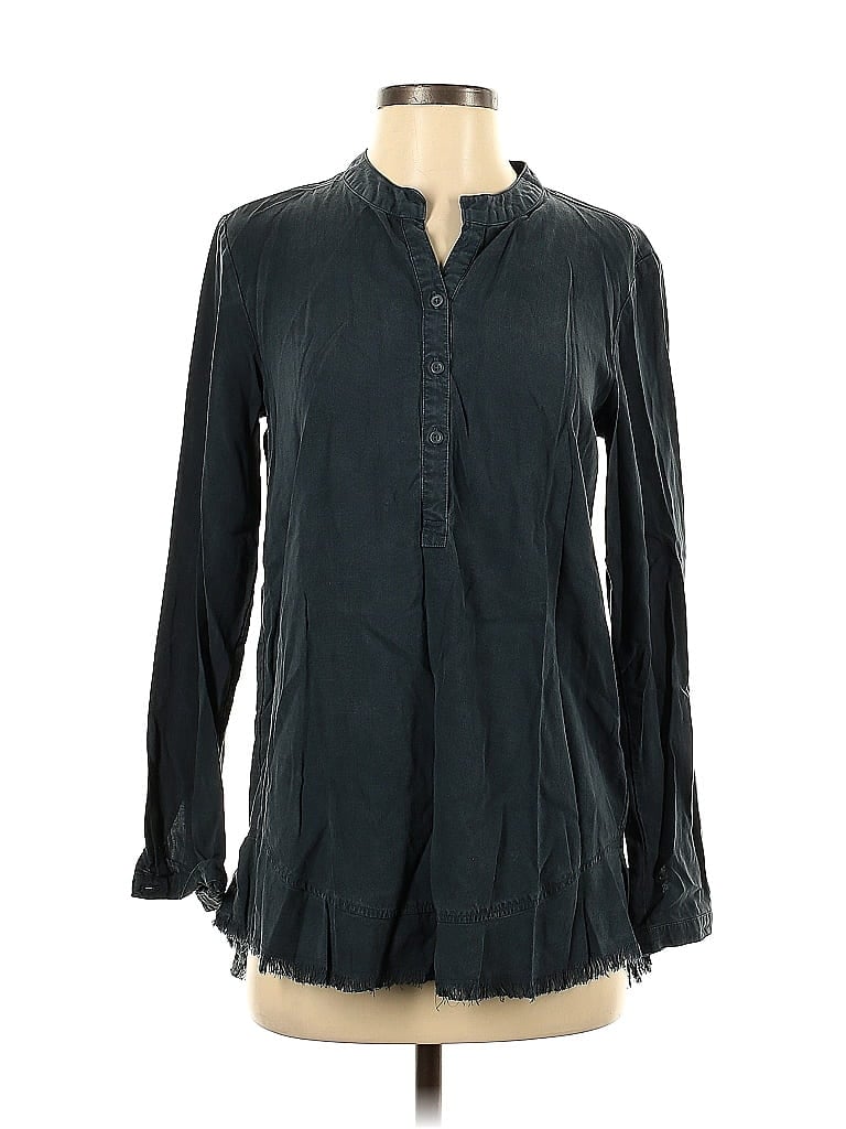 Click to view more detailed imagery on our partner's website Pre-owned Cloth & Stone Long Sleeve Blouse
