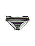 Unbranded Chevron-herringbone Purple Swimsuit Bottoms Size 4X - photo 1