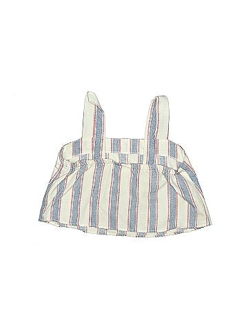 Love Squared Girls Sleeveless Blouse (view 2)