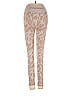 PROZIS Animal Print Ivory Casual Pants Size S - photo 2