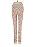 PROZIS Animal Print Ivory Casual Pants Size S - photo 1
